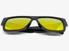 Classic Biker Gangster Hardcore KUSH SUNGLASSES Thick Black Frame 7714