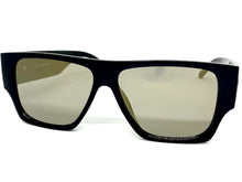 Classic Biker Gangster Hardcore KUSH SUNGLASSES Thick Black Frame 7714