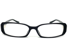 Classy Contemporary Modern Style Clear Lens EYEGLASSES Black Fashion Frame 4048