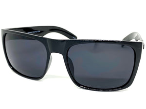 Classic Biker Gangster Hardcore KUSH SUNGLASSES Square Black Frame 9817