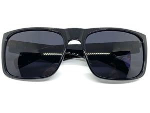 Classic Biker Gangster Hardcore KUSH SUNGLASSES Square Black Frame 9817