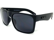 Classic Biker Gangster Hardcore KUSH SUNGLASSES Square Black Frame 9817