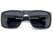 Classic Biker Gangster Hardcore KUSH SUNGLASSES Square Black Frame 9817