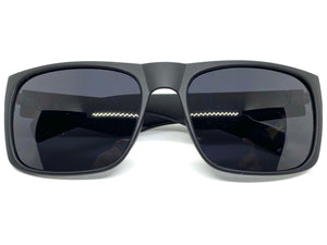 Classic Biker Gangster Hardcore KUSH SUNGLASSES Square Black Frame 9817