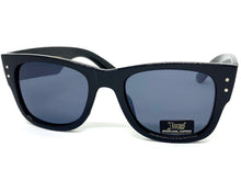 Classic Biker Gangster Hardcore LOCS SUNGLASSES Black Frame 91196