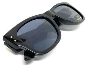 Classic Biker Gangster Hardcore LOCS SUNGLASSES Black Frame 91196