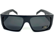 Classic Biker Gangster Hardcore LOCS SUNGLASSES Black Frame 91010