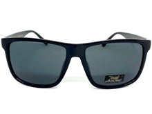 Classic Biker Gangster Hardcore LOCS SUNGLASSES Black Frame 91055