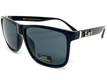 Classic Biker Gangster Hardcore LOCS SUNGLASSES Black Frame 91055