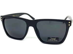 Classic Biker Gangster Hardcore LOCS SUNGLASSES Black Frame 91149