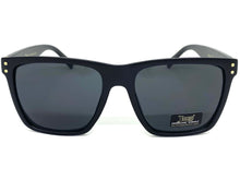 Classic Biker Gangster Hardcore LOCS SUNGLASSES Black Frame 91149