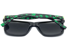 Classic Biker Gangster Hardcore LOCS SUNGLASSES Black Frame 91149