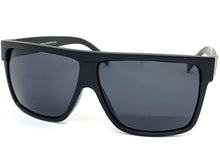 Classic Biker Gangster Hardcore KUSH SUNGLASSES Square Black Frame 9512