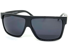 Classic Biker Gangster Hardcore KUSH SUNGLASSES Square Black Frame 9512