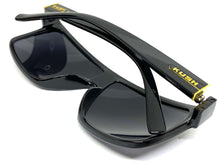 Classic Biker Gangster Hardcore KUSH SUNGLASSES Square Black Frame 9512