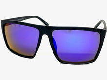 Classic Biker Gangster Hardcore KUSH SUNGLASSES Square Black Frame 6477