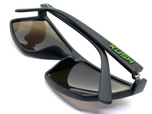 Classic Biker Gangster Hardcore KUSH SUNGLASSES Square Black Frame 6477