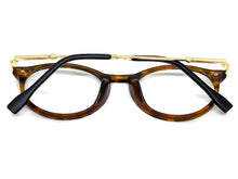 Classic Vintage Retro Style Clear Lens EYEGLASSES Oval Tortoise Frame 1211