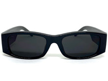 Classic Biker Gangster Hardcore Hip Hop SUNGLASSES Black Frame K0003