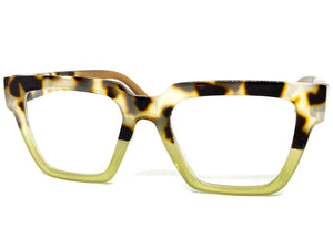Classic Vintage Retro Style READING GLASSES READERS Leopard Frame Lens Strength +2.50