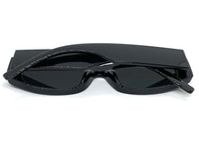 Classic Biker Gangster Hardcore Hip Hop SUNGLASSES Black Frame K0003