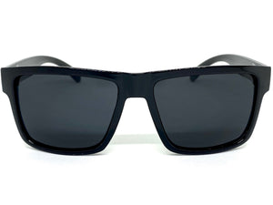 Classic Biker Gangster Hardcore Hip Hop SUNGLASSES Black Frame K0012