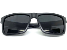 Classic Biker Gangster Hardcore Hip Hop SUNGLASSES Black Frame K0012