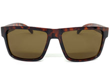 Classic Biker Motorcycle Hardcore Sporty SUNGLASSES Tortoise Frame K0012