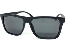 Classic Biker Sporty Trendy Hardcore SUNGLASSES Square Black Frame 6821