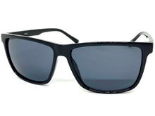 Classic Biker Sporty Trendy Stylish SUNGLASSES Square Gray Frame 6820