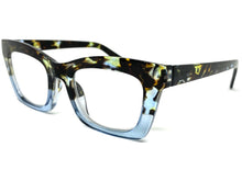 Classic Vintage Retro Style READING GLASSES READERS Tortoise Frame Lens Strength +2.75
