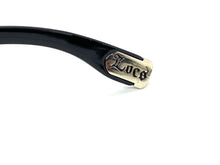 Classic Biker Gangster Hardcore LOCS SUNGLASSES Black Frame 91147