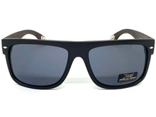 Classic Biker Gangster Hardcore LOCS SUNGLASSES Black Frame 91147