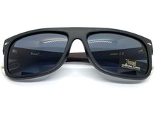 Classic Biker Gangster Hardcore LOCS SUNGLASSES Black Frame 91147