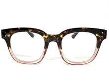Classic Elegant Vintage Retro Style READING GLASSES READERS Tortoise Frame - Lens Strength +1.50