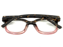 Classic Elegant Vintage Retro Style READING GLASSES READERS Tortoise Frame - Lens Strength +1.50