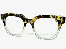 Classic Elegant Vintage Retro Style READING GLASSES READERS Tortoise Frame - Lens Strength +2.75