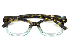 Classic Elegant Vintage Retro Style READING GLASSES READERS Tortoise Frame - Lens Strength +2.75