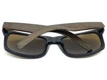 Classic Sporty Hardcore Biker Style SUNGLASSES Square Black Frame Ideal for Big Heads 540987