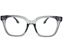 Classic Vintage Retro Style READING GLASSES READERS Gray Frame Lens Strength +1.50