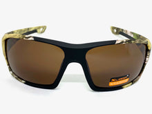 Tactial Military Sporty Wrap Around Style SUNGLASSES Camouflage Frame 2645