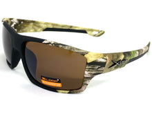 Tactial Military Sporty Wrap Around Style SUNGLASSES Camouflage Frame 2645