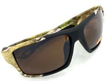 Tactial Military Sporty Wrap Around Style SUNGLASSES Camouflage Frame 2645