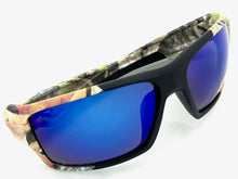 Tactial Military Sporty Wrap Around Style SUNGLASSES Camouflage Frame 2645