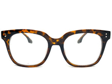 Classic Vintage Retro Style READING GLASSES READERS Tortoise Frame Lens Strength +1.25