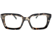 Classic Vintage Retro Style READING GLASSES READERS Leopard Frame Lens Strength +3.00