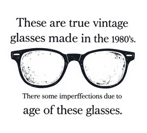 Classic TRUE Vintage Retro Aviator Style READING GLASSES READERS Clear Brown Frame Lens Strength +3.00