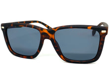 Classic Retro Biker Gangster Hardcore SUNGLASSES Square Tortoise Frame 80816