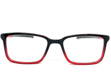 Classy Contemporary Modern Style READING GLASSES READERS Black Frame Lens Strength +3.00