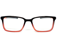 Classy Contemporary Modern Style READING GLASSES READERS Black Frame Lens Strength +2.00